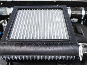 Co je intercooler a jak funguje?
