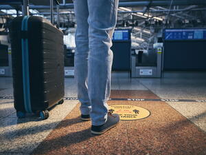 Co je to online check-in a je složité ho provést?