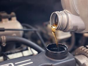 Co je to viskozita motorových olejů