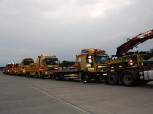 Czechoslovak Tow Show