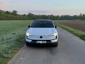 Do Chorvatska elektromobilem 2024 (1. část)