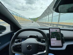 Do Chorvatska elektromobilem 2024 (2. část)