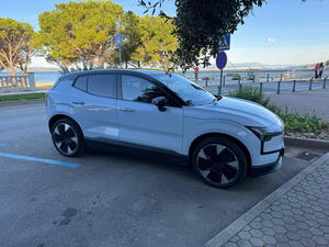 Do Chorvatska elektromobilem 2024 (3. část)