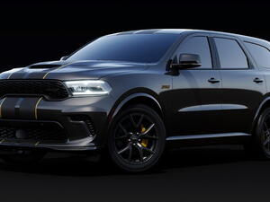 Dodge edice Last Call: jako další na popravu přišlo SUV Durango