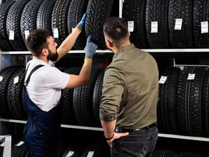 Doprava zdarma sníží cenu nových pneumatik o několik stokorun