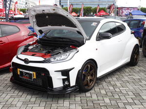 Dovolená s Yarisem GR: Zažijte Japonsko za volantem sportovního hatchbacku za pár korun