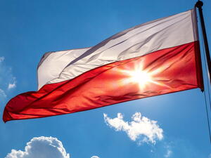 Dovolená v Polsku a boj s větry