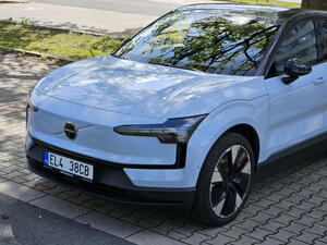Druhý názor: Volvo EX30