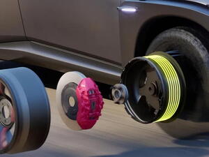 elaphe motor in wheelRenault 5 Turbo 3E