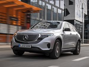 Elektrické Mercedesy budou i ve verzích AMG