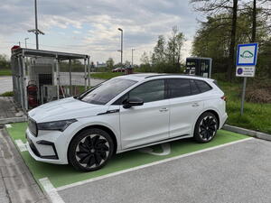 Elektromobilem k moři s kartou Powerpass