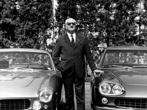 Enzo Ferrari