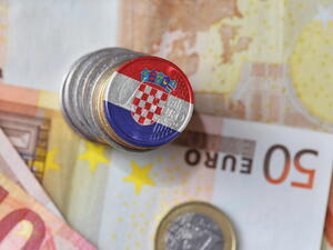 Euro a jeho dopad na zdražování v Chorvatsku