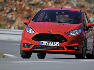 Ford Fiesta ST180