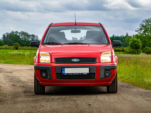 Ford Fusion - motorizace