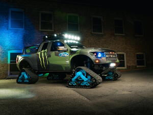 Ford Raptor – Ken Block