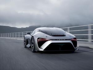 Foto: Lexus