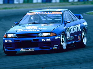 Godzilla – Nissan GT-R