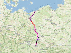 GPS lokátor