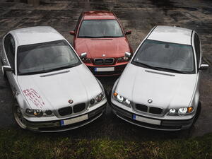 Historie a vývoj modelu BMW E46 compact