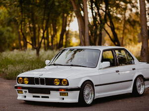 Historie BMW M3
