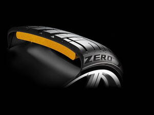 Hluk pneumatik Pirelli