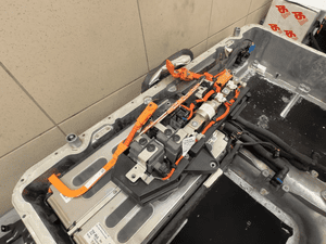 Holice baterie elektromobil