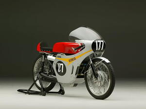 Honda RC149 – miniaturní pětiválec je technickým unikátem