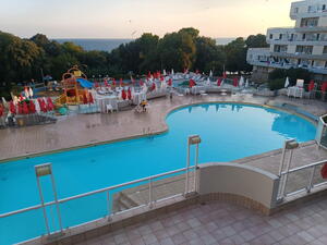 Hotel delfín