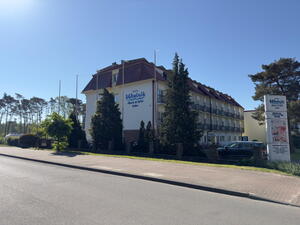 Hotel Wodnik - ubytování Leba