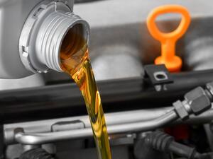Hustota motorového oleje - co to je?