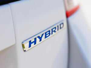Hybridní auto je obvykle velmi spolehlivé