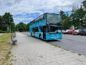 Ice hockey championchop Ostrava public transport