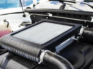 Intercooler – vzduchový, nebo vodní?