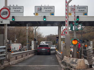 Italské mýto, free flow i drahé tunely: praktické tipy