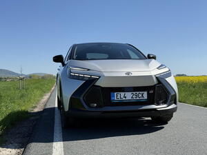 Jak funguje plug-in hybrid