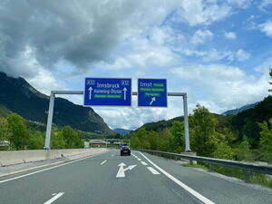 Jak je to v roce 2024 v Rakousku s dálničními poplatky?