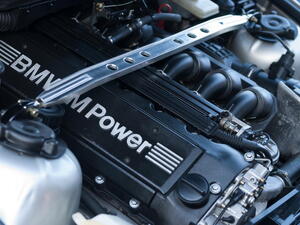 Jak poznat špatný podtlak u BMW E46?