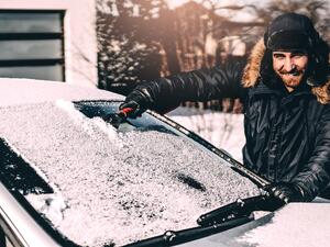 Jak se starat o auto během zimy? Vyvarujte se základním chybám