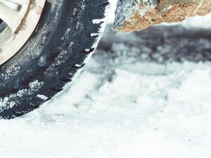 Jak vybrat zimní pneumatiky