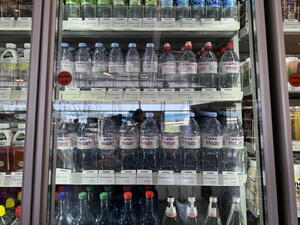 Jak vypadají aktuální ceny paliv a občerstvení německých čerpacích stanicích?