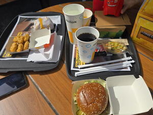 Jak vypadají aktuální ceny v McDonald's v Polsku?