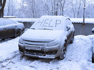 Jaké jsou nejčastější problémy, které se s autem v zimě mohou vyskytnout?