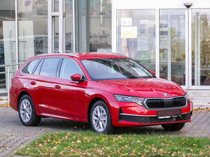 Jaké letní pneu pro Škodu Octavia IV? Tohle je to nejlepší obutí v rozměru 225/45 R17