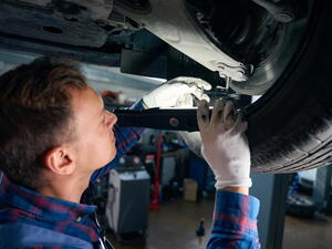 Jaký je plat automechanika v Česku? Zjistili jsme