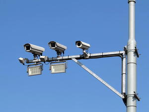 Kamery v Chorvatsku: Mobil nechte za jízdy být, poznají to