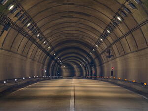 Kde najdeme nejdelší dálniční tunel v Česku