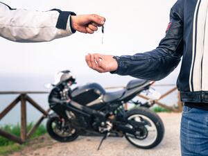 Kupní smlouva na motorku a jiná vozidla
