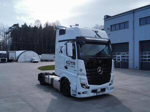 Kůta Truck Day