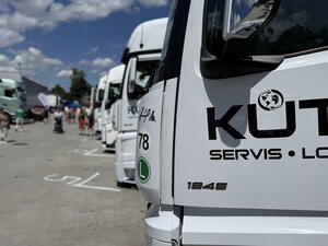 Kůta Truck Day